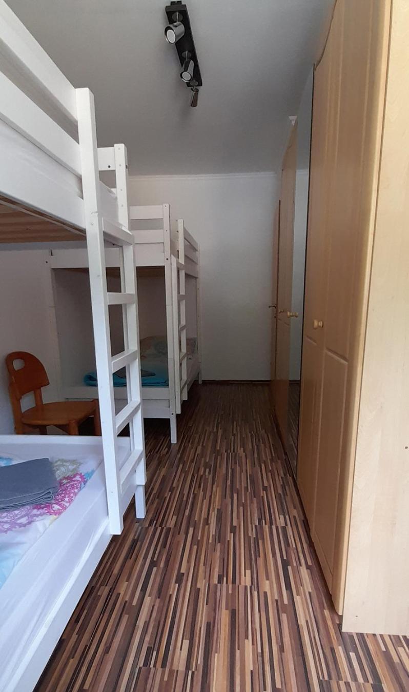 Ferienwohnungen Lend 3 מראה חיצוני תמונה
